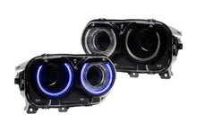 Load image into Gallery viewer, Morimoto XRGB LED Headlights RGB S For 15-23 <P> Challenger (All Trim Levels R/T