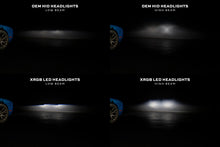 Load image into Gallery viewer, Morimoto XRGB LED Headlights RGB S For 15-23 <P> Challenger (All Trim Levels R/T
