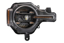 Load image into Gallery viewer, Morimoto LF497-A XB LED Headlights With Amber DRL For 2021-2024 Ford Bronco