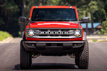 Load image into Gallery viewer, Morimoto LF497 XB LED Headlights White DRL For 2021-2024 Ford Bronco