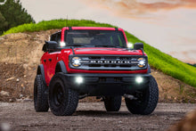 Load image into Gallery viewer, Morimoto LF497 XB LED Headlights White DRL For 2021-2024 Ford Bronco