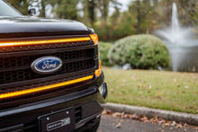 Load image into Gallery viewer, Morimoto LF498-A LED Headlights Amber DRL For 21-23 F150