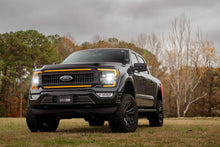 Load image into Gallery viewer, Morimoto LF498-A LED Headlights Amber DRL For 21-23 F150