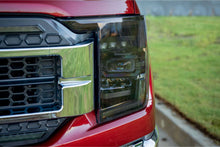 Load image into Gallery viewer, Morimoto LF498-A LED Headlights Amber DRL For 21-23 F150