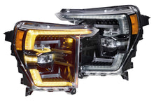 Load image into Gallery viewer, Morimoto LF498-A LED Headlights Amber DRL For 21-23 F150