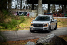 Load image into Gallery viewer, Morimoto LF501.2-A-ASM Gloss Black Projector LED Headlights For 2018-2020 F-150