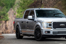 Load image into Gallery viewer, Morimoto LF501.2-A-ASM Gloss Black Projector LED Headlights For 2018-2020 F-150