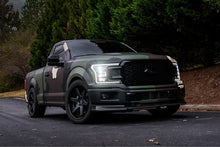 Load image into Gallery viewer, Morimoto LF501.2-ASM G2 Black Projector LED Headlights For 2018-2020 F-150