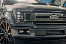 Load image into Gallery viewer, Morimoto LF501.2-ASM G2 Black Projector LED Headlights For 2018-2020 F-150