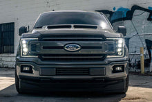 Load image into Gallery viewer, Morimoto LF501.2-ASM G2 Black Projector LED Headlights For 2018-2020 F-150