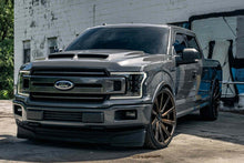 Load image into Gallery viewer, Morimoto LF501.2-ASM G2 Black Projector LED Headlights For 2018-2020 F-150