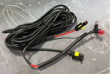 Load image into Gallery viewer, Morimoto LF501T 1x Micro Fuse Tap to AMP Female Harness