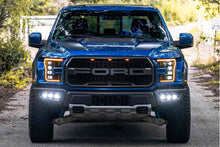 Load image into Gallery viewer, Morimoto LF502-A.2-ASM Black Projector LED Headlights For 2015-2020 F-150