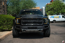 Load image into Gallery viewer, Morimoto LF502-A.2-ASM Black Projector LED Headlights For 2015-2020 F-150