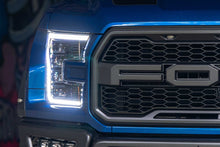 Load image into Gallery viewer, Morimoto LF502.2-ASM Black Projector LED Headlights For 2015-2017 F-150