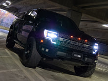 Load image into Gallery viewer, Morimoto LF506-ASM Gloss Black Projector LED Headlights For 2009-2012 F-150