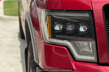 Load image into Gallery viewer, Morimoto LF506-ASM Gloss Black Projector LED Headlights For 2009-2012 F-150