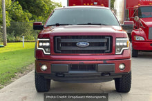 Load image into Gallery viewer, Morimoto LF506-ASM Gloss Black Projector LED Headlights For 2009-2012 F-150