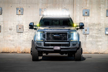 Load image into Gallery viewer, Morimoto LF508-A Black Projector LED Headlights w DRL For 20-21 F-250 Super Duty