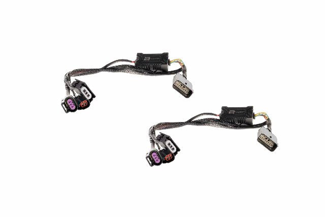 Morimoto LF508H-LED.2 2x OEM LED to LF508 Adapters For 20-22 Super Duty
