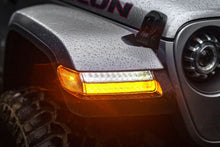 Load image into Gallery viewer, Morimoto LF511 Smoked LED Side Marker Lights For 18-23 Wrangler JL Gladiator JT