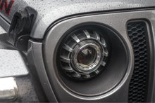 Load image into Gallery viewer, Morimoto LF515 Super7 LED Headlights For 2007-2018 Jeep Wrangler JK