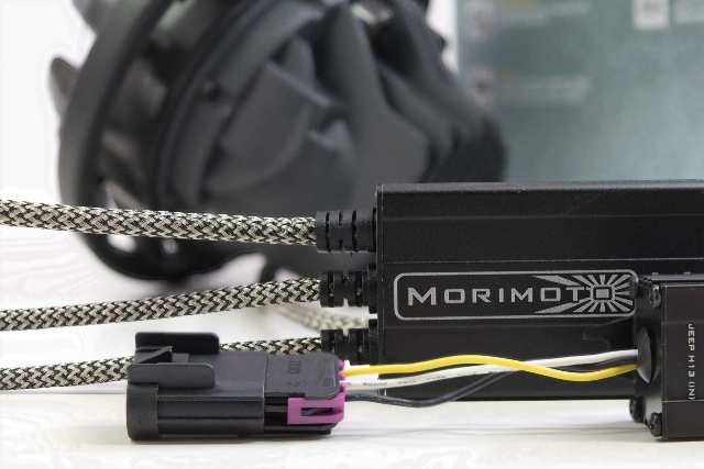 Morimoto LF515 Super7 LED Headlights For 2007-2018 Jeep Wrangler JK