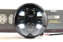 Load image into Gallery viewer, Morimoto Sealed7 LED Headlights For 2007-2018 Jeep Wrangler