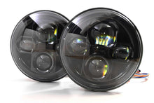 Load image into Gallery viewer, Morimoto Sealed7 LED Headlights For 2007-2018 Jeep Wrangler