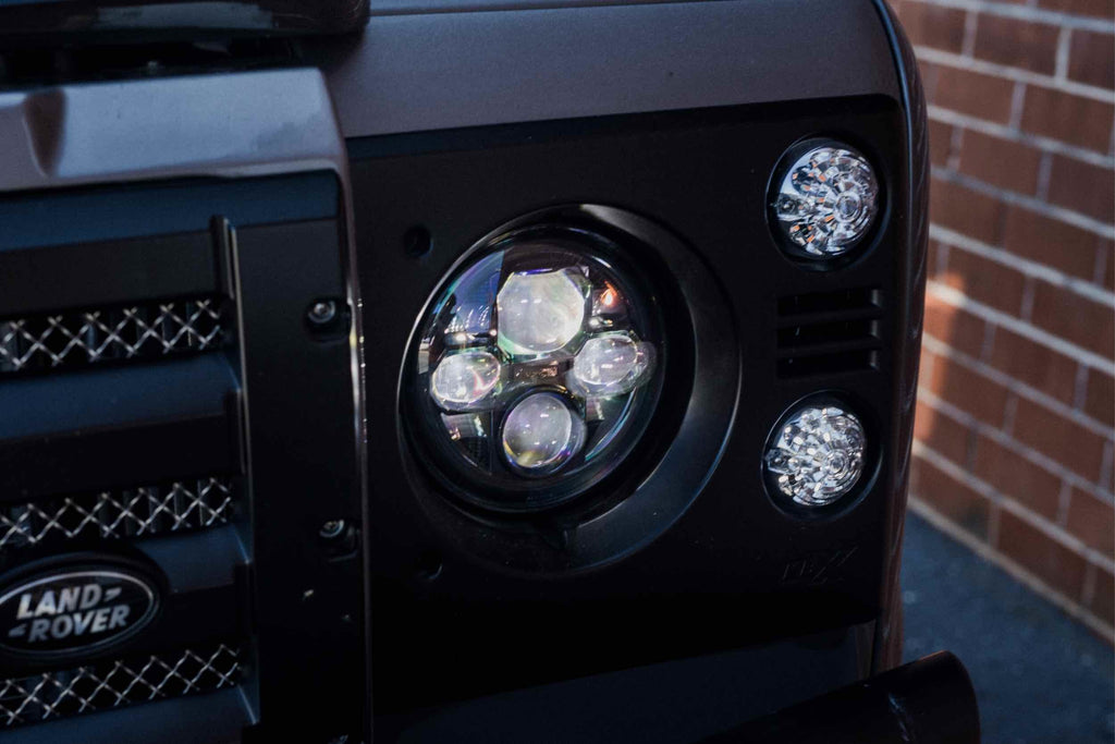 Morimoto LED Projector Headlights For 2019-2021 Jeep Renegade