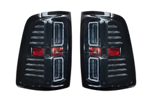 Load image into Gallery viewer, Morimoto LF519 XB LED Smoked Tail Lights For 2019-2024 Ram 1500