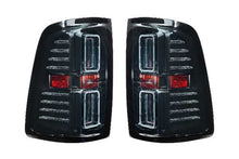 Load image into Gallery viewer, Morimoto LF519 XB LED Smoked Tail Lights For 2019-2024 Ram 1500