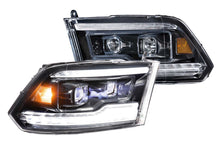 Load image into Gallery viewer, Morimoto LF520-ASM XB LED Headlights For 2009-2018 Ram 1500 2500 3500