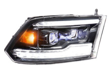 Load image into Gallery viewer, Morimoto LF520-ASM XB LED Headlights For 2009-2018 Ram 1500 2500 3500