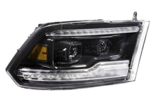 Load image into Gallery viewer, Morimoto LF520-ASM XB LED Headlights For 2009-2018 Ram 1500 2500 3500