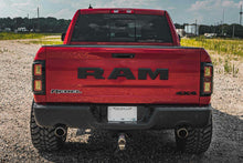 Load image into Gallery viewer, Morimoto LF521 XB LED Tail Lights Smoked For 2009-2018 Ram 1500 2500 3500