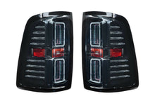 Load image into Gallery viewer, Morimoto LF521 XB LED Tail Lights Smoked For 2009-2018 Ram 1500 2500 3500