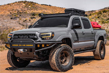 Load image into Gallery viewer, Morimoto LF529-A Hybrid Gloss Graphite Projector LED Headlights For 12-15 Tacoma