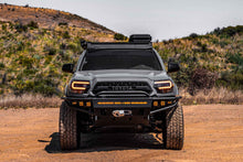 Load image into Gallery viewer, Morimoto LF529-A Hybrid Gloss Graphite Projector LED Headlights For 12-15 Tacoma