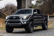 Load image into Gallery viewer, Morimoto LF529 Hybrid Gloss Graphite Projector LED Headlights For 12-15 Tacoma