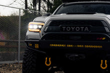 Load image into Gallery viewer, Morimoto LF530.2-A-ASM Gloss Black Projector LED Headlights For 2016-2019 Tacoma