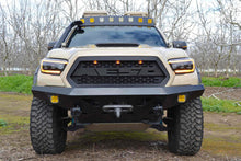 Load image into Gallery viewer, Morimoto LF530.2-A-ASM Gloss Black Projector LED Headlights For 2016-2019 Tacoma