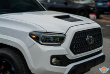 Load image into Gallery viewer, Morimoto LF530.2-ASM Black Projector LED Headlights For 2016-2022 Tacoma