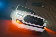 Load image into Gallery viewer, Morimoto LF530.2-ASM Black Projector LED Headlights For 2016-2022 Tacoma