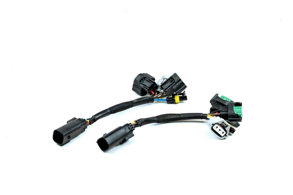 Morimoto LF530H-2 XB LED Harness Adapters Pair For 2020-2023 Tacoma w/ OE LED