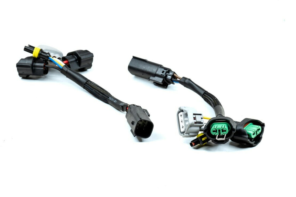 Morimoto LF530H-2 XB LED Harness Adapters Pair For 2020-2023 Tacoma w/ OE LED