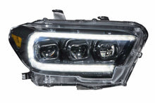 Load image into Gallery viewer, Morimoto LF530H-2 XB LED Adapters OEM LED Pair For 2016-2019 Tacoma