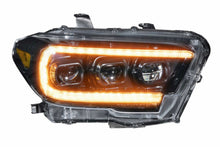 Load image into Gallery viewer, Morimoto LF530H-2 XB LED Adapters OEM LED Pair For 2016-2019 Tacoma