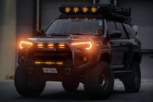 Load image into Gallery viewer, Morimoto LF531.2-A-ASM Gloss Black Projector LED Headlights For 14-20 4Runner