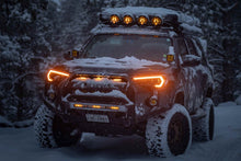 Load image into Gallery viewer, Morimoto LF531.2-A-ASM Gloss Black Projector LED Headlights For 14-20 4Runner